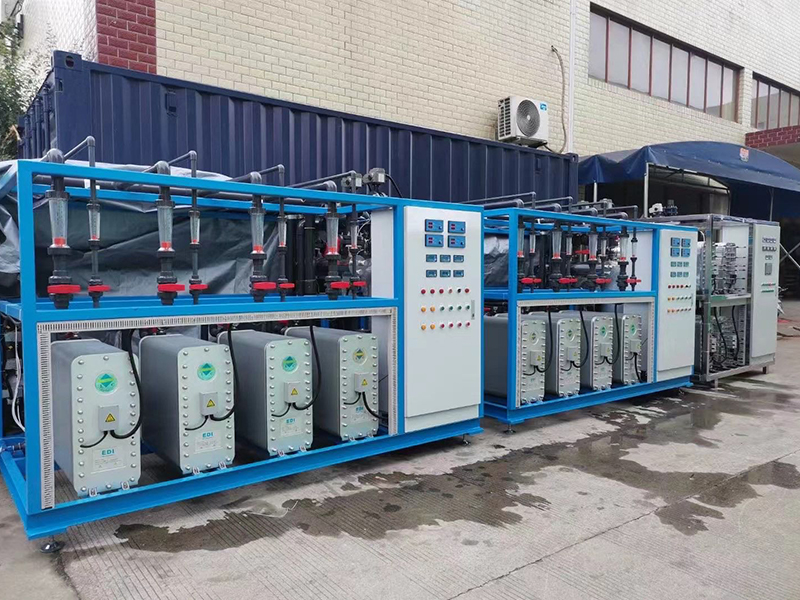 某客户EDI成套设备展示